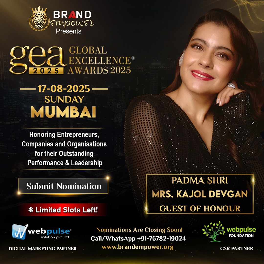 Global Excellence Awards 2025